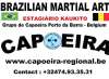 Grupo de Capoeira Porto da Barra - Antwerpen